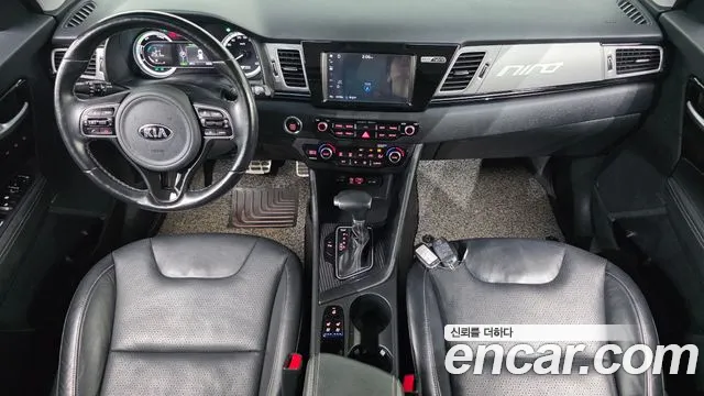 Kia Niro 2018 thumb 7