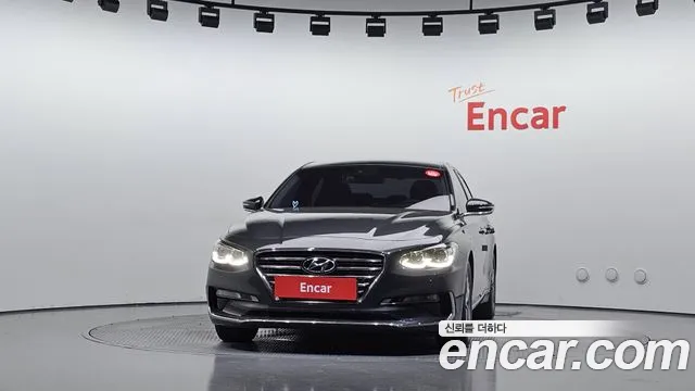 Hyundai Grandeur 2017 thumb 3
