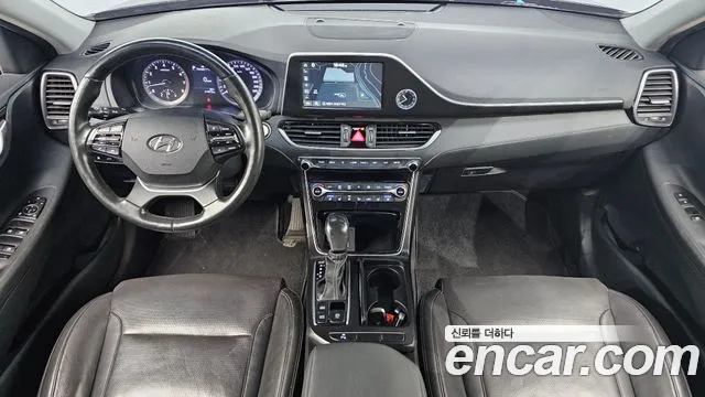 Hyundai Grandeur 2017 thumb 7