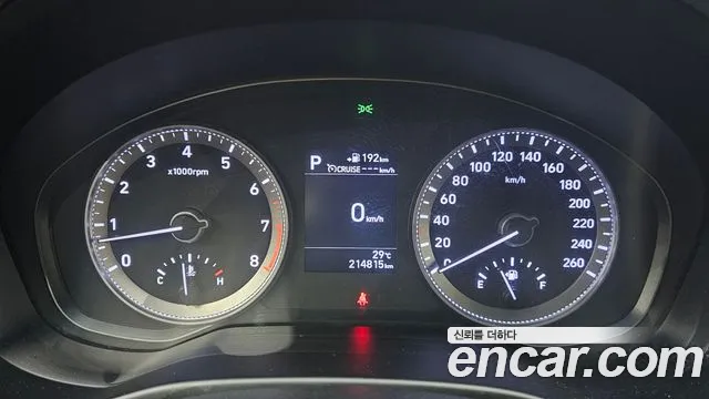 Hyundai Grandeur 2017 thumb 8