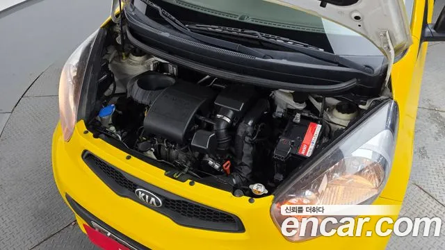 Kia Morning 2014 thumb 6