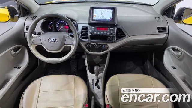 Kia Morning 2014 thumb 7
