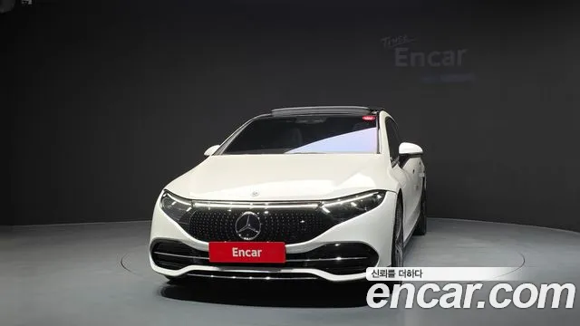 Mercedes-Benz EQS 2022 thumb 3