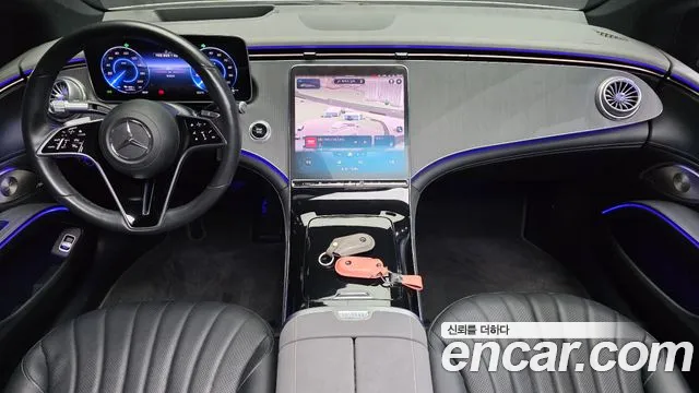 Mercedes-Benz EQS 2022 thumb 7