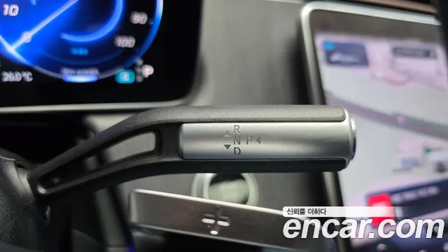 Mercedes-Benz EQS 2022 thumb 9