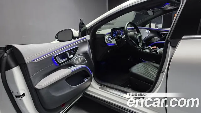 Mercedes-Benz EQS 2022 thumb 10