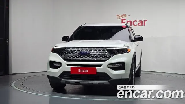Ford Explorer 2020 thumb 3