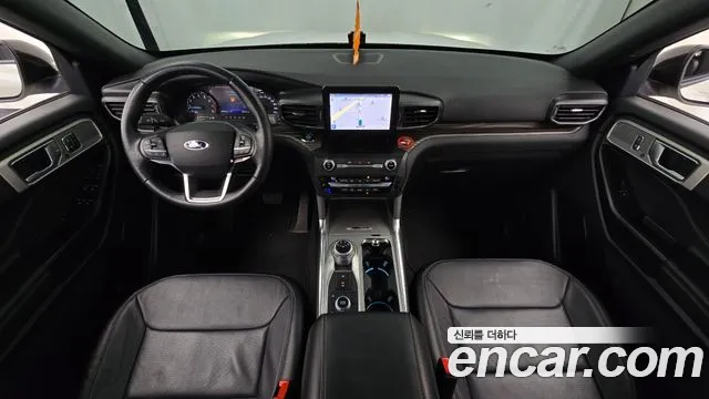 Ford Explorer 2020 thumb 7