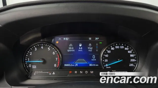 Ford Explorer 2020 thumb 8
