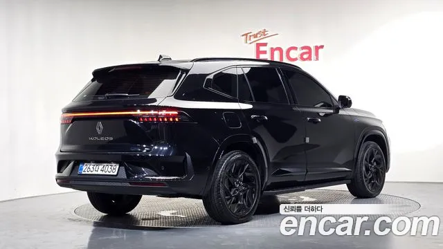 Renault Koleos 2025 thumb 2