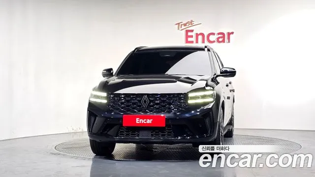 Renault Koleos 2025 thumb 3