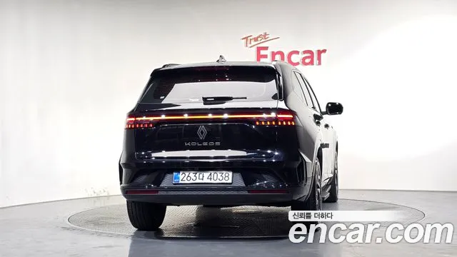 Renault Koleos 2025 thumb 4