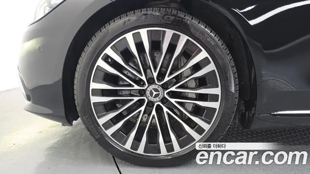 Mercedes-Benz S-Класс 2021 thumb 5