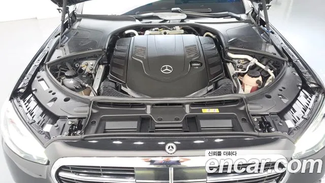 Mercedes-Benz S-Класс 2021 thumb 6