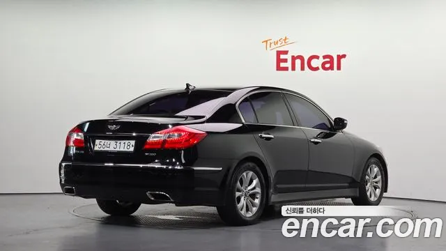 Hyundai Genesis 2012 thumb 2