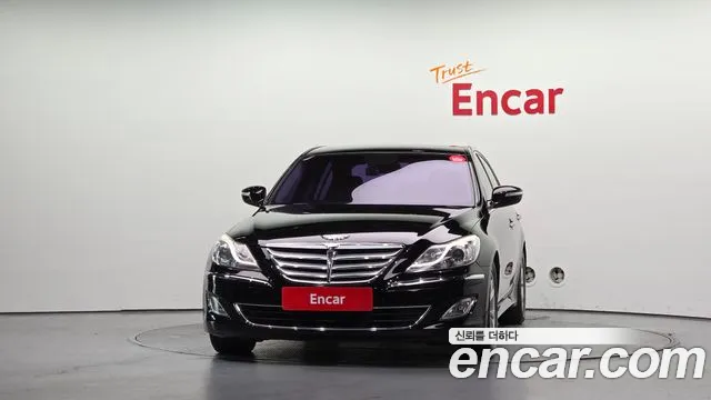 Hyundai Genesis 2012 thumb 3