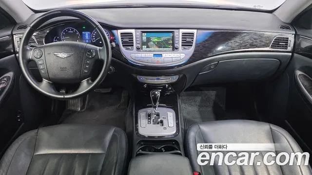 Hyundai Genesis 2012 thumb 7