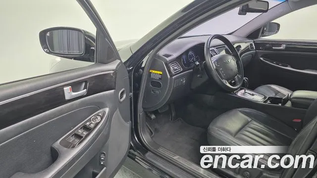 Hyundai Genesis 2012 thumb 11