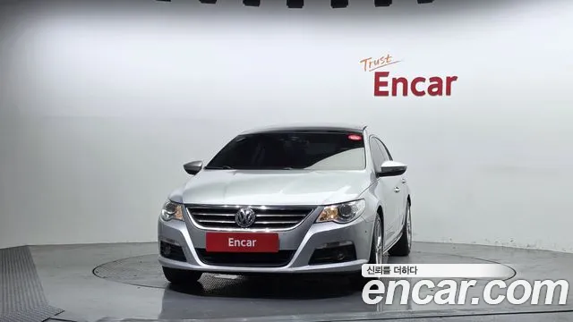 Volkswagen Arteon 2011 thumb 3