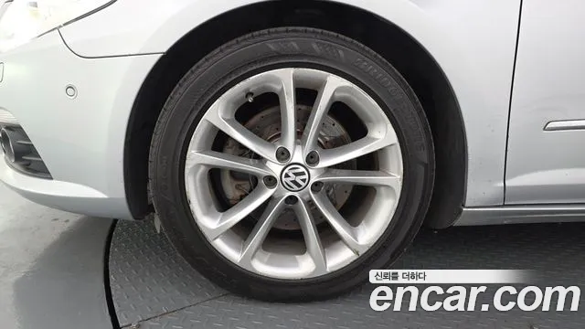 Volkswagen Arteon 2011 thumb 5