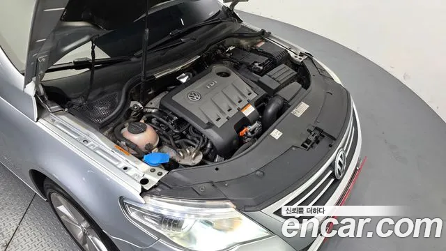 Volkswagen Arteon 2011 thumb 6