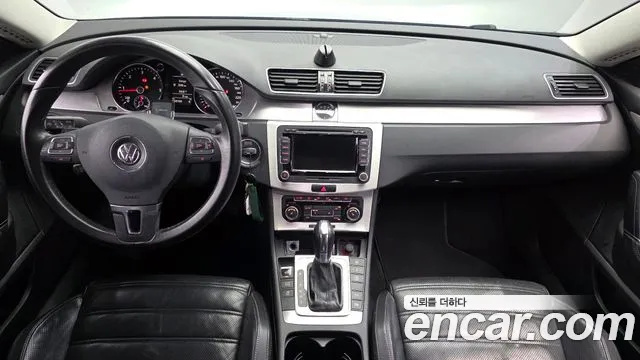 Volkswagen Arteon 2011 thumb 7
