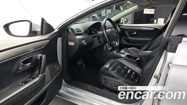 Volkswagen Arteon 2011 thumb 10