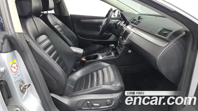 Volkswagen Arteon 2011 thumb 11