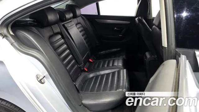 Volkswagen Arteon 2011 thumb 12