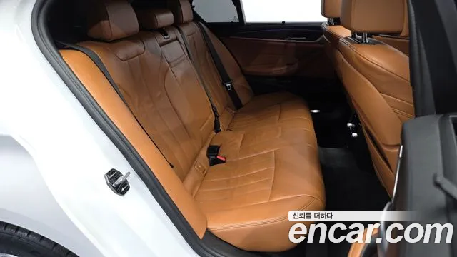 BMW 5 серии 2017 thumb 12