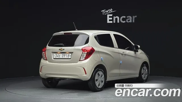 Chevrolet Spark 2016 thumb 2
