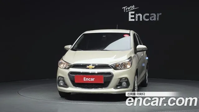 Chevrolet Spark 2016 thumb 3