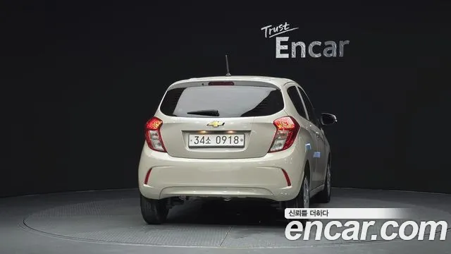 Chevrolet Spark 2016 thumb 4