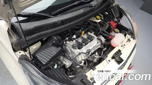 Chevrolet Spark 2016 thumb 6