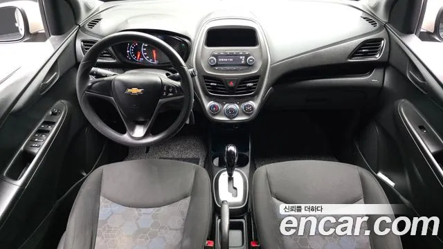 Chevrolet Spark 2016 thumb 7