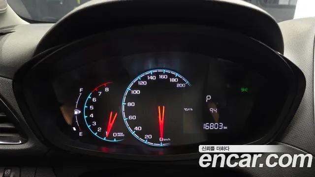 Chevrolet Spark 2016 thumb 8