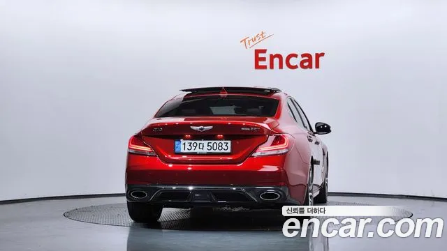 Genesis G70 2019 thumb 4