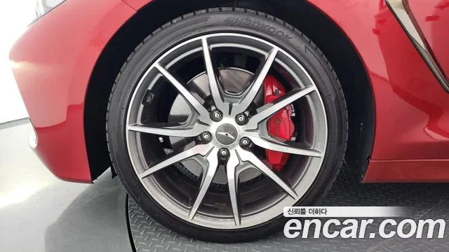 Genesis G70 2019 thumb 5