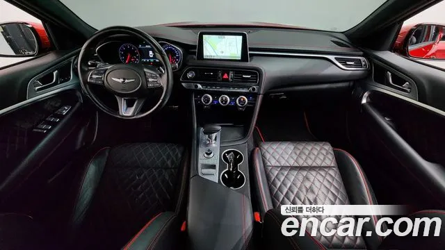 Genesis G70 2019 thumb 7