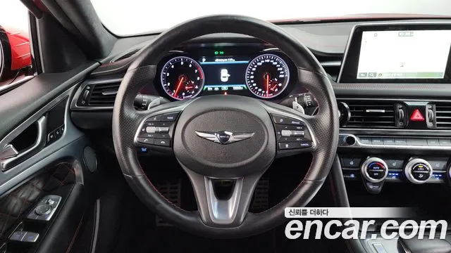 Genesis G70 2019 thumb 12
