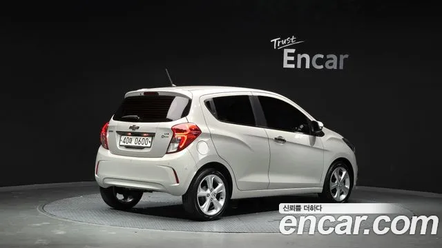 Chevrolet Spark 2016 thumb 2