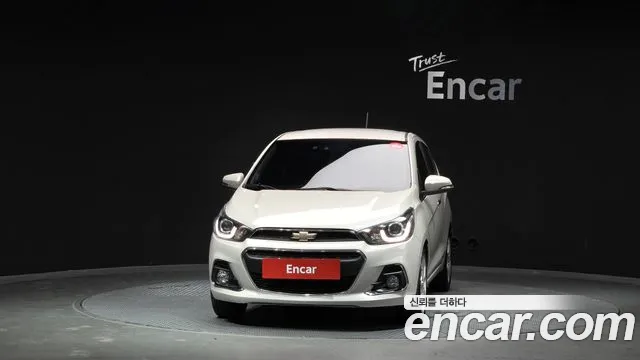 Chevrolet Spark 2016 thumb 3