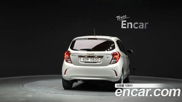 Chevrolet Spark 2016 thumb 4