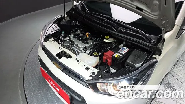 Chevrolet Spark 2016 thumb 6