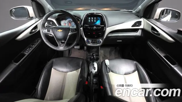 Chevrolet Spark 2016 thumb 7