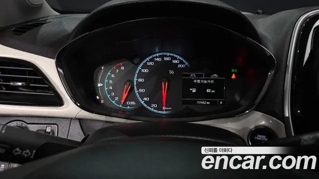 Chevrolet Spark 2016 thumb 8