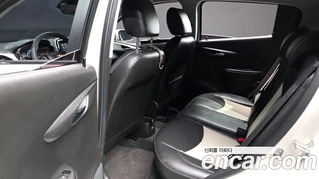 Chevrolet Spark 2016 thumb 11