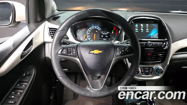 Chevrolet Spark 2016 thumb 12