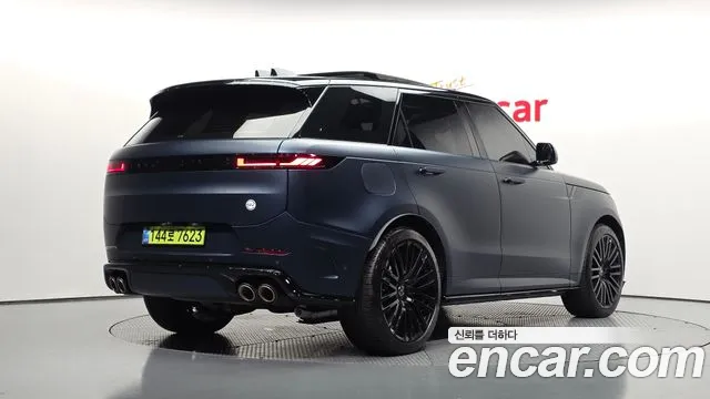 Land Rover Range Rover Sport 2025 thumb 2