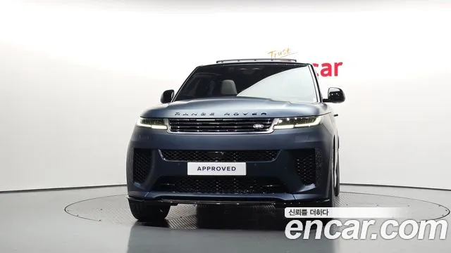 Land Rover Range Rover Sport 2025 thumb 3